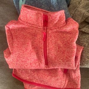 Girls size 7-8 sweatshirts.
